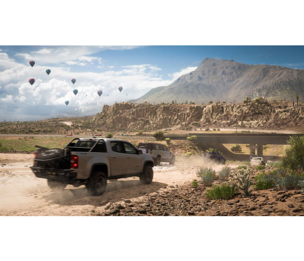 Microsoft Xbox Series X Forza Horizon 5 Ultimate Edition - 1111300 - zdjęcie 17